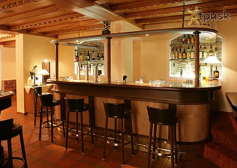 Фото отеля Solderhof 3* Зельден Австрия бары и рестораны