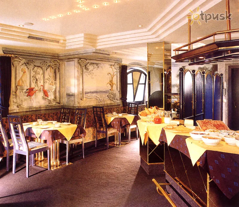 Фото отеля Rendlhof 3* Svētais Antons Austrija bāri un restorāni