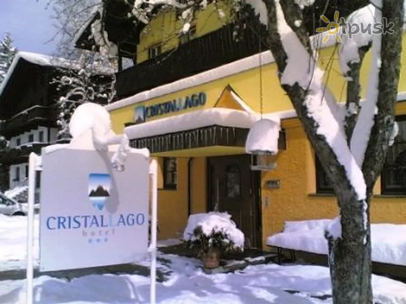 Фото отеля Cristallago 3* Зеефельд Австрия экстерьер и бассейны