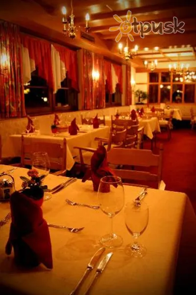 Фото отеля Cristallago 3* Зеефельд Австрия бары и рестораны