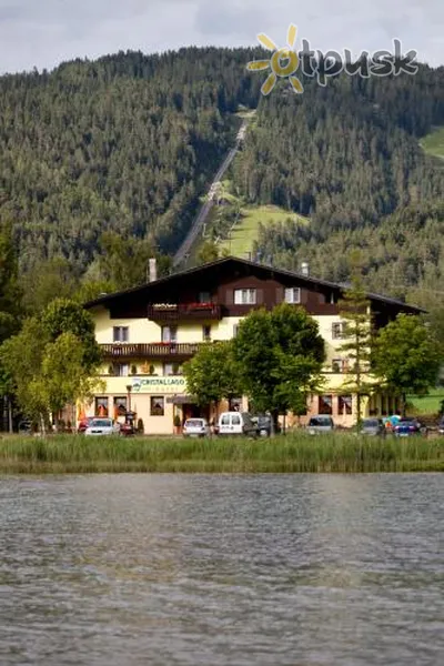Фото отеля Cristallago 3* Зеефельд Австрия экстерьер и бассейны