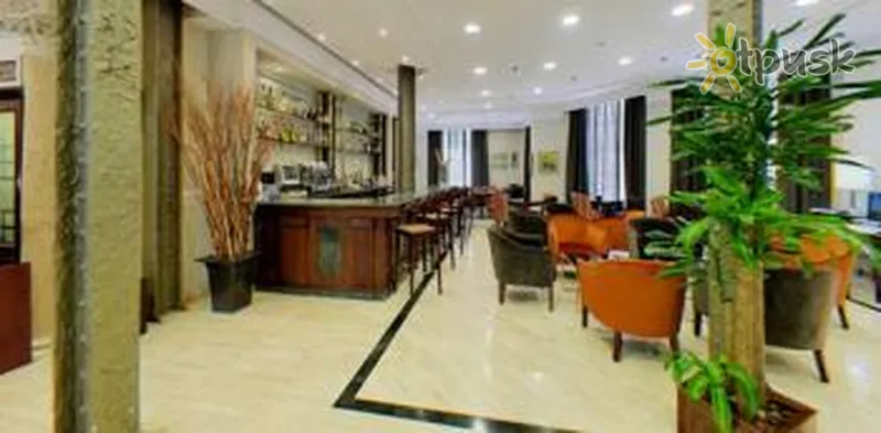 Фото отеля Exe Laietana Palace Hotel 4* Barselona Ispanija barai ir restoranai