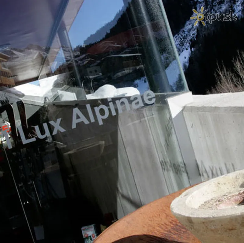 Фото отеля Lux Alpinae 4* Svētais Antons Austrija ārpuse un baseini