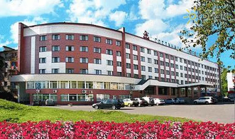 Фото отеля Садко 3* Великий Новгород росія екстер'єр та басейни