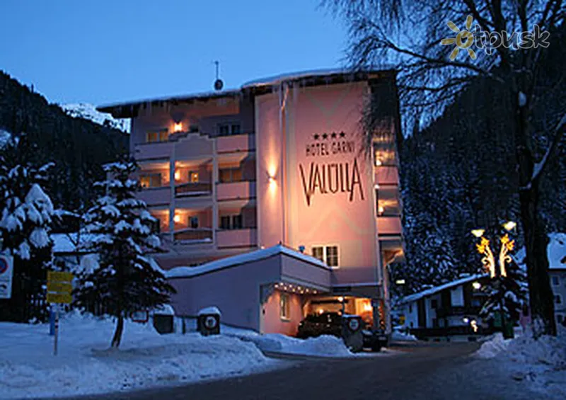 Фото отеля Garni Valulla 4* Ишгль Австрия экстерьер и бассейны