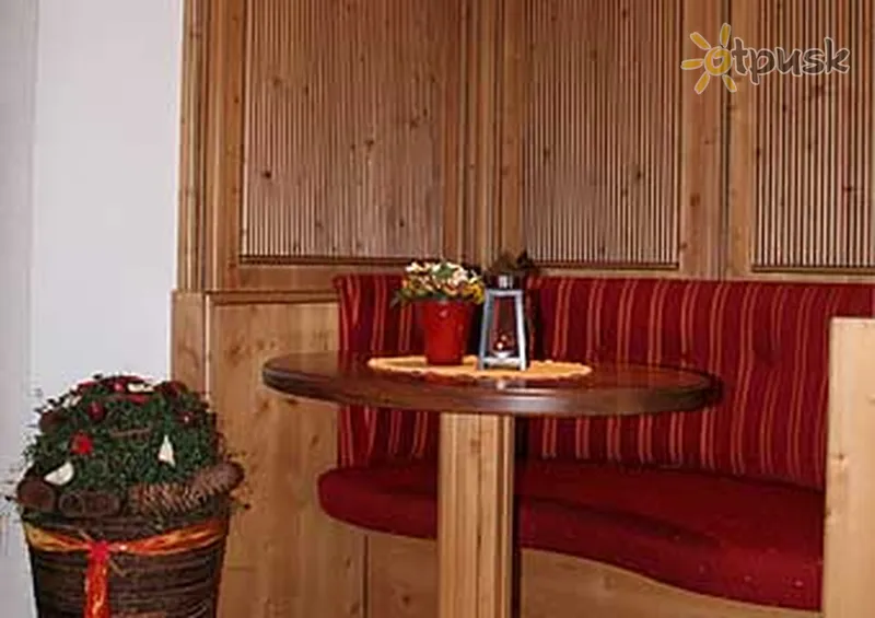 Фото отеля Garni Valulla 4* Ишгль Австрия прочее