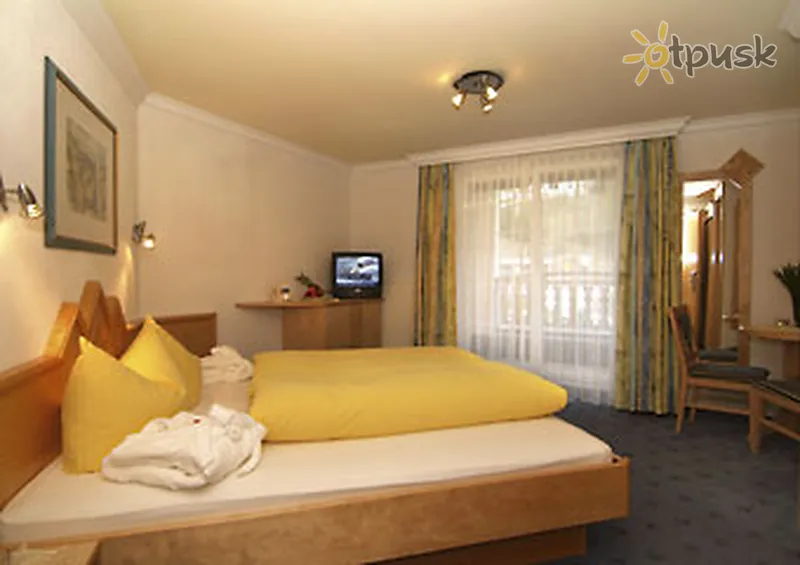 Фото отеля Garni Valulla 4* Ишгль Австрия номера