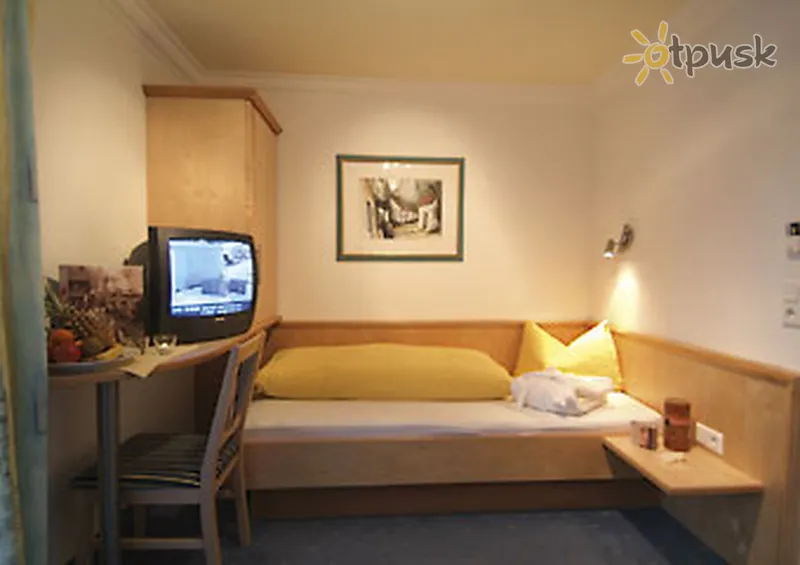 Фото отеля Garni Valulla 4* Ишгль Австрия номера