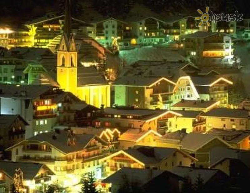 Фото отеля Garni Angela 3* Ишгль Австрия прочее