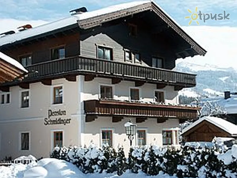 Фото отеля Schmidinger 2* Кіцбюель Австрія екстер'єр та басейни