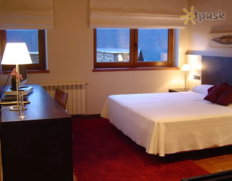 Фото отеля Eira Style Hotel 4* Бакейра-Берет Іспанія номери