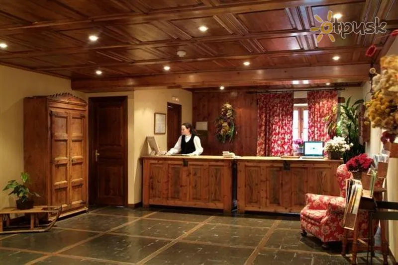 Фото отеля Chalet Bassibe Baqueira Hotel 4* Baqueira-Berete Spānija vestibils un interjers