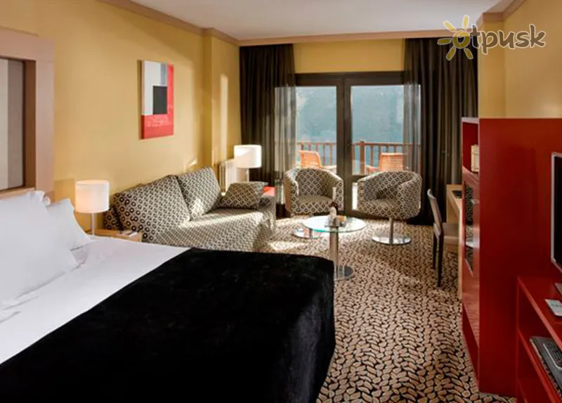 Фото отеля Melia Royal Tanau Boutique Hotel 5* Бакейра-Берет Іспанія номери
