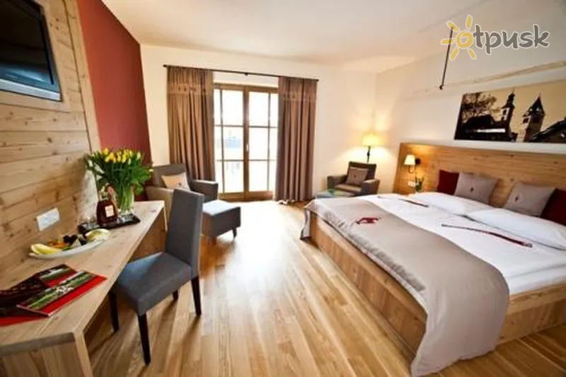 Фото отеля Astoria 4* Kicbiuhelis Austrija kambariai