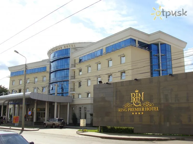 Фото отеля Ring Premier Hotel 4* Ярославль россия экстерьер и бассейны