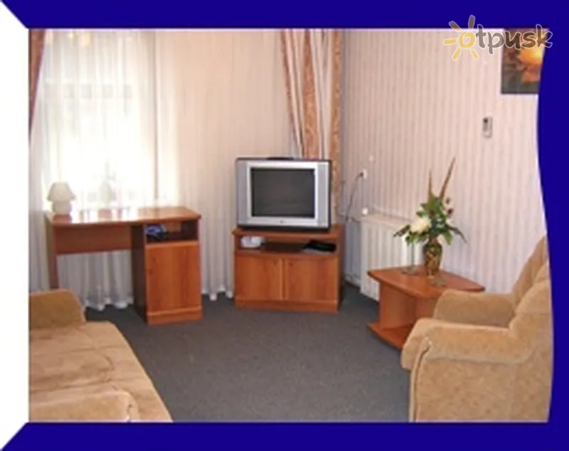 Фото отеля Спорт 3* Jaroslavlis Rusija numeriai