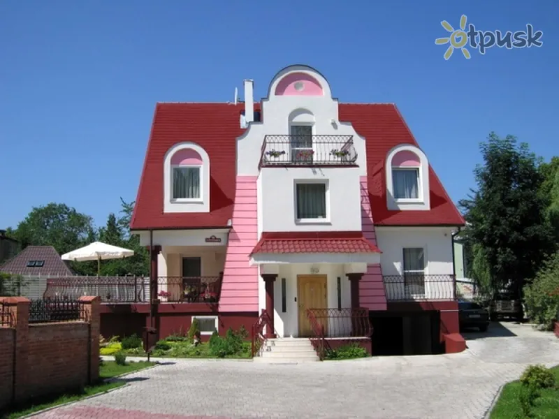 Фото отеля Вілла Северін 3* Калінінград росія екстер'єр та басейни