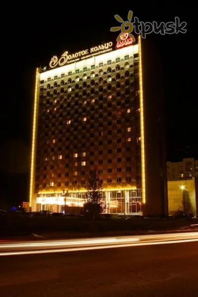Фото отеля Амакс Золотое Кольцо 4* Vladimirs Krievija ārpuse un baseini