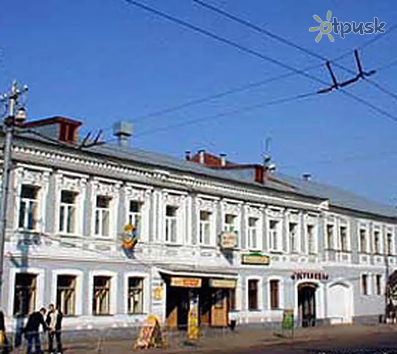 Фото отеля Біля Золотих Воріт 2* Володимир росія екстер'єр та басейни