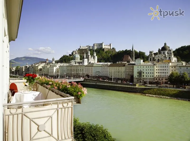 Фото отеля Sacher Salzburg 5* Zalcburga Austrija istabas