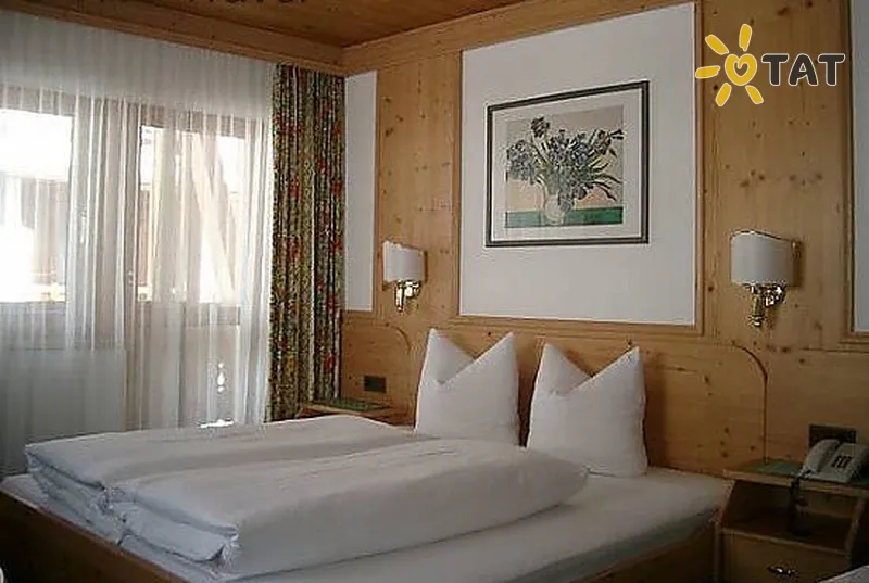 Фото отеля Garni Maria Theresia 4* Ішгль Австрія номери