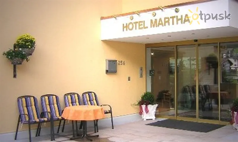 Фото отеля Haus Martha 4* Ишгль Австрия