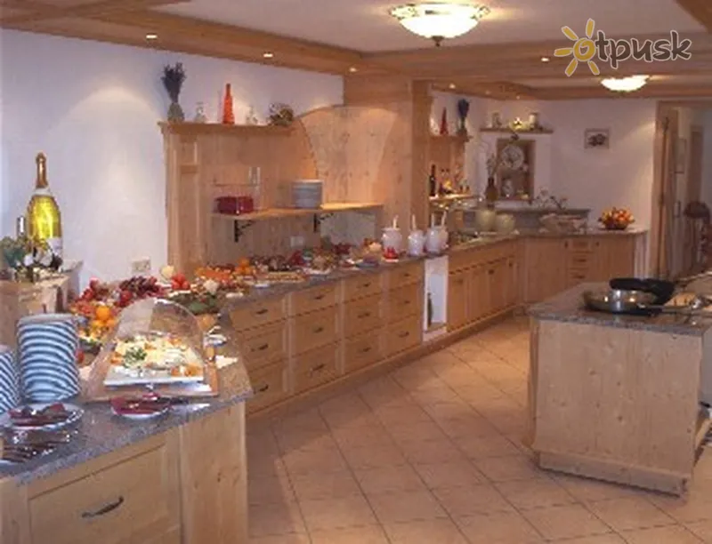 Фото отеля Haus Martha 4* Ишгль Австрия