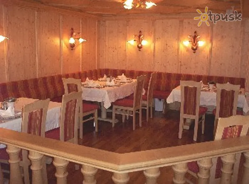 Фото отеля Haus Martha 4* Ишгль Австрия