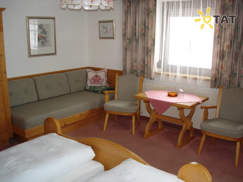 Фото отеля Pension Zangerl 3* Ішгль Австрія номери