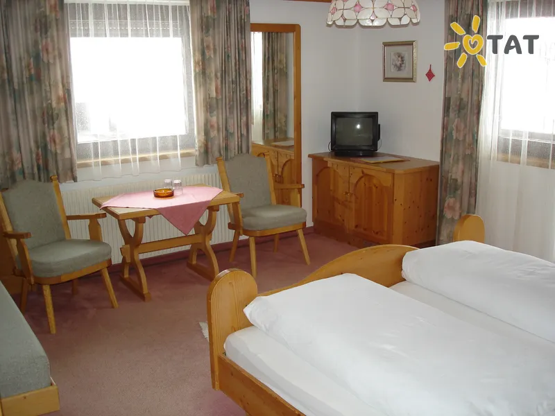 Фото отеля Pension Zangerl 3* Ішгль Австрія номери
