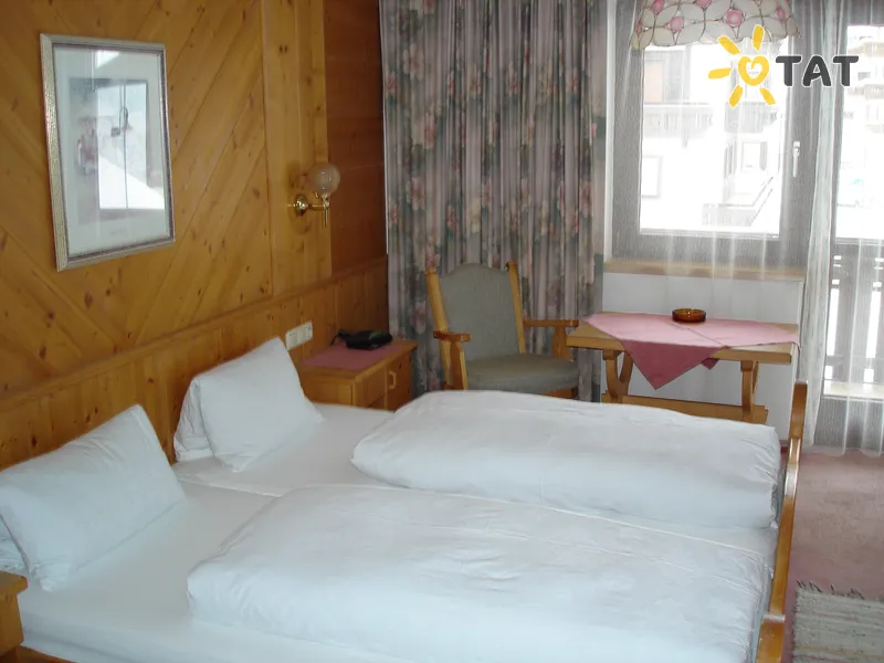 Фото отеля Pension Zangerl 3* Ішгль Австрія номери