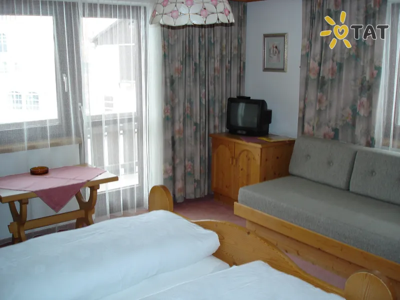Фото отеля Pension Zangerl 3* Ішгль Австрія номери