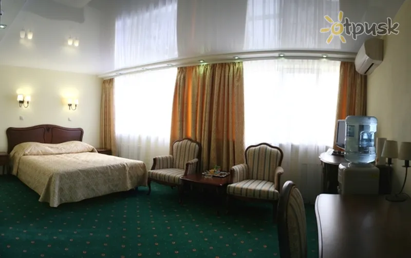 Фото отеля Южная 3* Volgogradas Rusija kambariai