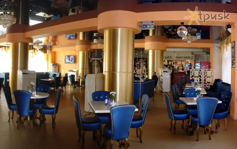 Фото отеля Южная 3* Volgograda Krievija bāri un restorāni