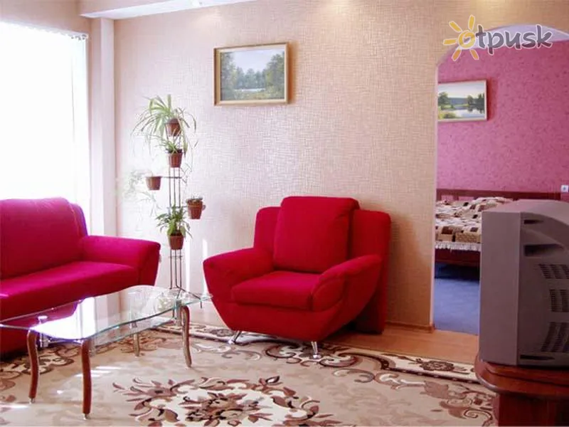 Фото отеля Rest Home 2* Nižnij Novgorodas Rusija numeriai