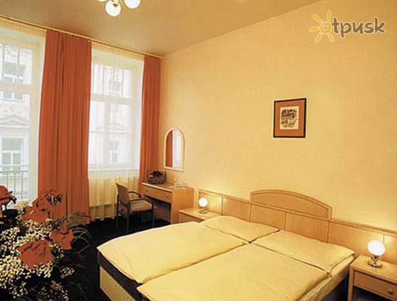 Фото отеля Flora 3* Маріанське-Лазне Чехія номери