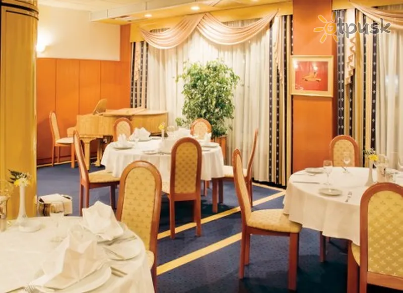 Фото отеля Волна 4* Nižnij Novgorodas Rusija barai ir restoranai