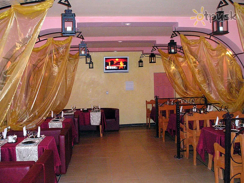 Фото отеля Болдино 2* Boldino Krievija bāri un restorāni