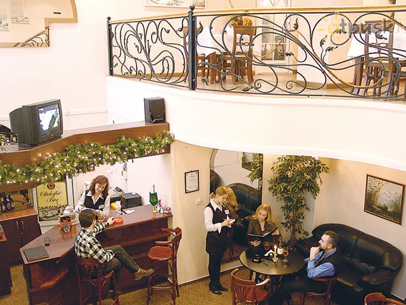 Фото отеля Балтийская Корона 2* Zeļenogradska Krievija bāri un restorāni