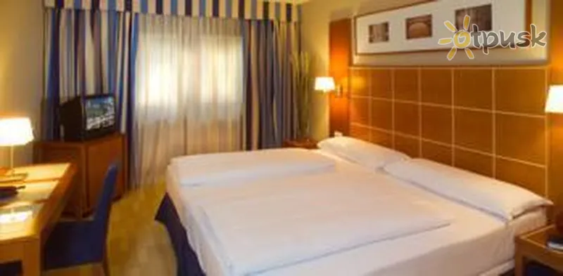 Фото отеля Eurostars Vienna 4* Вена Австрия номера