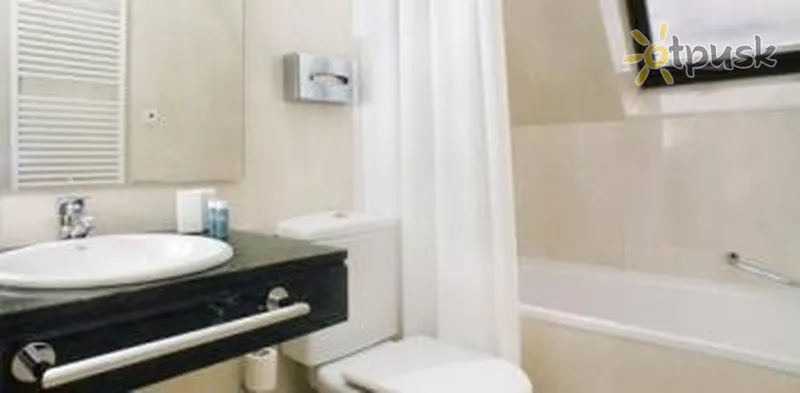 Фото отеля Eurostars Vienna 4* Вена Австрия номера