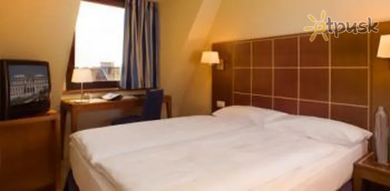 Фото отеля Eurostars Vienna 4* Вена Австрия номера
