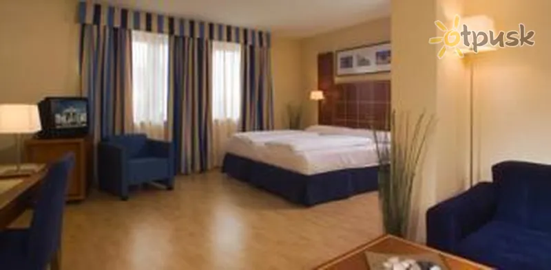Фото отеля Eurostars Vienna 4* Вена Австрия номера