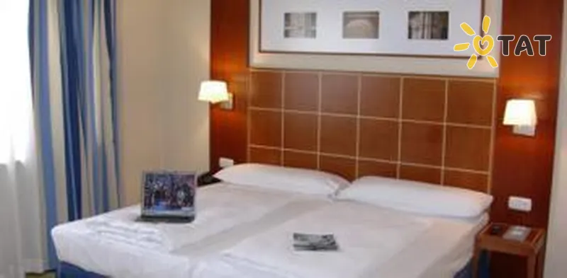 Фото отеля Eurostars Vienna 4* Вена Австрия номера