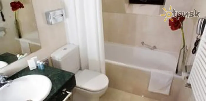 Фото отеля Eurostars Vienna 4* Вена Австрия номера