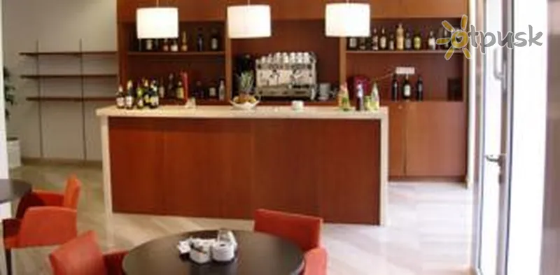 Фото отеля Eurostars Vienna 4* Вена Австрия лобби и интерьер
