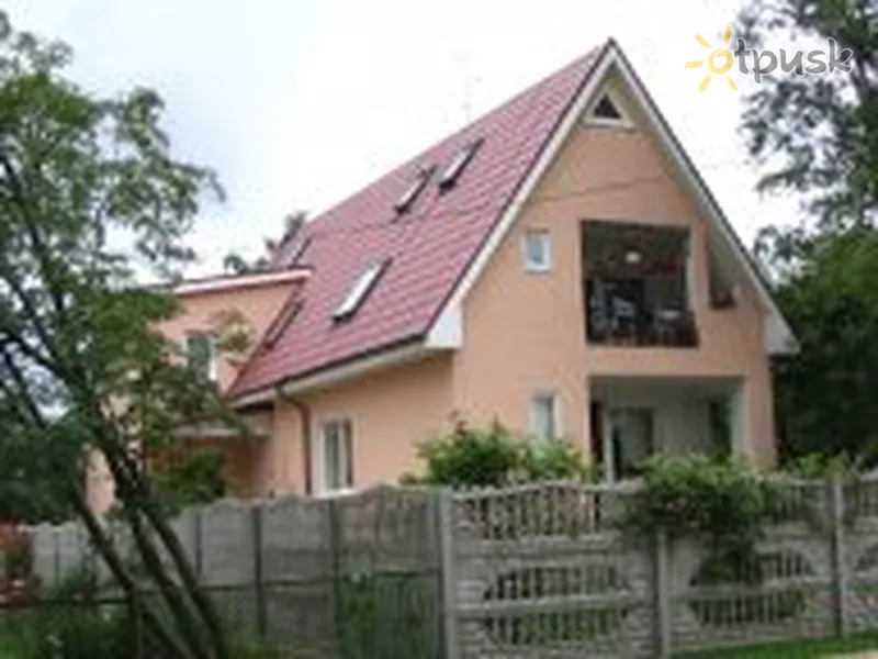 Фото отеля Тригона 2* Zelenogradskas Rusija išorė ir baseinai