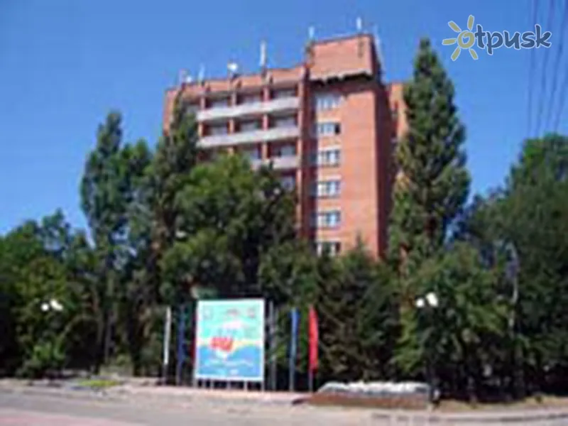 Фото отеля Чайка 2* Зеленоградськ росія екстер'єр та басейни