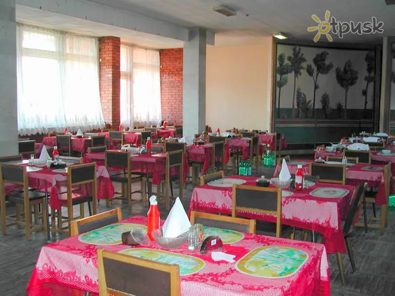 Фото отеля Чайка 2* Зеленоградск россия бары и рестораны