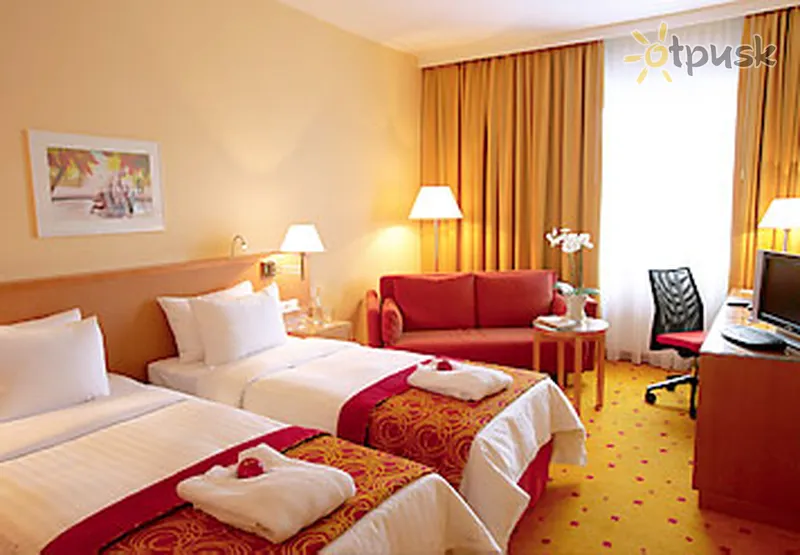 Фото отеля Courtyard by Marriott 4* Вена Австрия номера